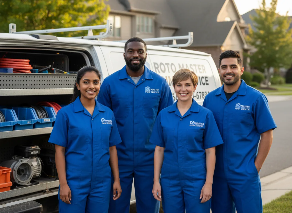 Sump Pump Installation company in Mesquite, NV